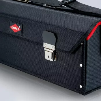 Tööriistade hoiukohver Knipex 00 21 07 LE