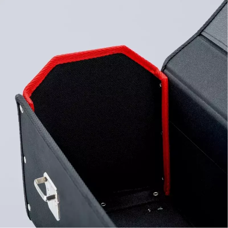 Tööriistade hoiukohver Knipex 00 21 07 LE