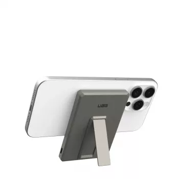 Akupank Baseus 9B4417113636 5000 mAh, juhtmevaba laadimine, USB-C, 20 W, titaan