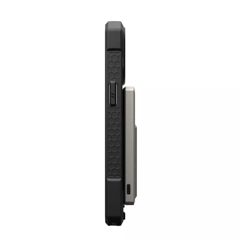 Akupank Baseus 9B4417113636 5000 mAh, juhtmevaba laadimine, USB-C, 20 W, titaan