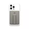Akupank Baseus 9B4417113636 5000 mAh, juhtmevaba laadimine, USB-C, 20 W, titaan