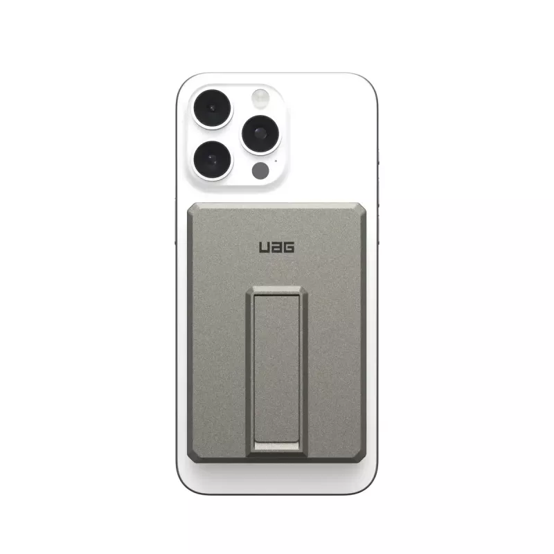 Akupank Baseus 9B4417113636 5000 mAh, juhtmevaba laadimine, USB-C, 20 W, titaan