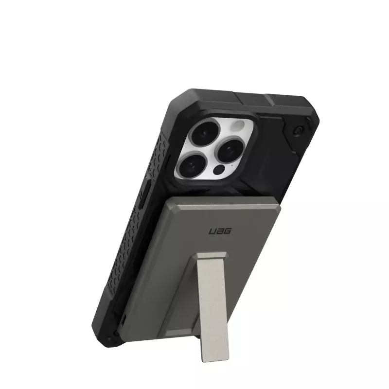 Akupank Baseus 9B4417113636 5000 mAh, juhtmevaba laadimine, USB-C, 20 W, titaan