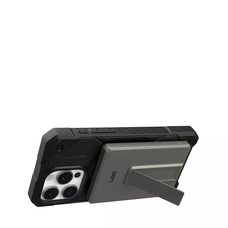 Akupank Baseus 9B4417113636 5000 mAh, juhtmevaba laadimine, USB-C, 20 W, titaan