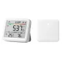 CO2 monitor Switchbot Meter Pro — CO2, temperatuuri ja niiskuse mõõtmine, LCD, patarei (AA), ABS korpus, 5 V, temperatuurivahemik -20–80°C