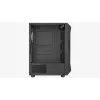 PC-korpus Aerocool Falcon ARGB Midi Tower Must