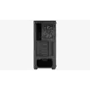 PC-korpus Aerocool Falcon ARGB Midi Tower Must