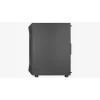 PC-korpus Aerocool Falcon ARGB Midi Tower Must