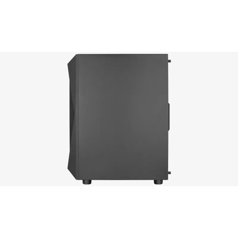PC-korpus Aerocool Falcon ARGB Midi Tower Must