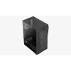 PC-korpus Aerocool Falcon ARGB Midi Tower Must