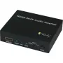 Videosignaalimuundur Techly IDATA-HDMI-AI4K