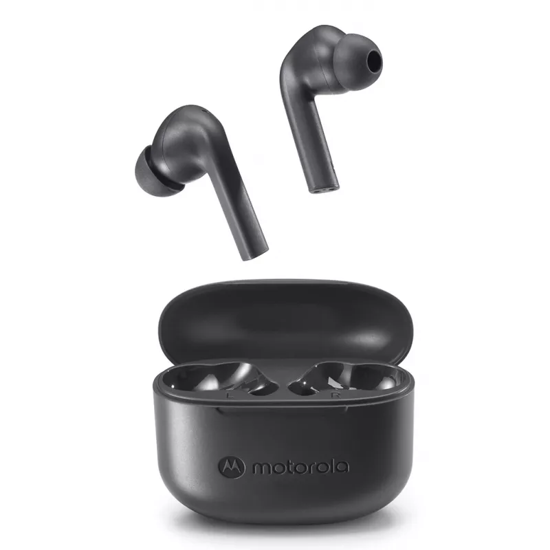 Motorola MOTO BUDS 065 peakomplekt True Wireless Stereo (TWS) kõrvasisesed kõned/muusika USB USB-C Bluetooth must