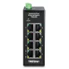 Haldamata kommutaator Trendnet TI-ELC80 8 porti Fast Ethernet 10/100