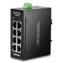 Haldamata kommutaator Trendnet TI-ELC80 8 porti Fast Ethernet 10/100
