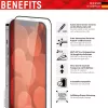 Ekraanikaitseklaas Displex Apple iPhone 6/7/8/SE (2020/2022)