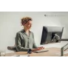 BakkerElkhuizen Evoluent D Keskmine, paremakäeline, vertikaalne disain, laser, USB Type-A, 3200 DPI, must