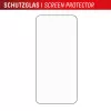 Displex täiskattega ekraanikaitse (10H) Samsung Galaxy S24+/S25+ jaoks, Eco paigaldusraam, täiskate