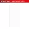 Displex ekraanikaitse (10H) Samsung Galaxy A17 (4G/5G)/A16 jaoks, ökomontaažiraam, kriimustuskindel