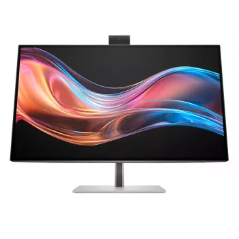 HP Series 7 Pro 27-tolline 4K konverentsimonitor - 727pm PVC-vaba