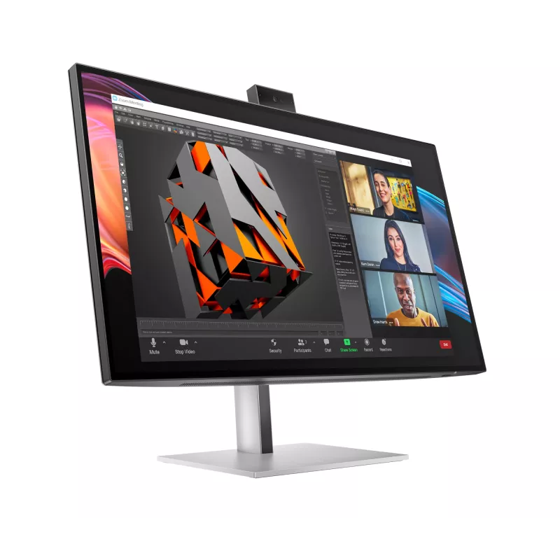 HP Series 7 Pro 27-tolline 4K konverentsimonitor - 727pm PVC-vaba