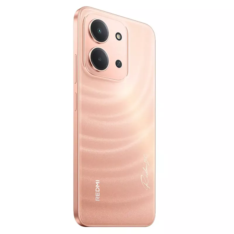 Nutitelefon Xiaomi Redmi 15C 17,5 cm (6,9 tolli) 4G MediaTek Helio G81-Ultra 4 GB RAM 128 GB 6000 mAh Oranž