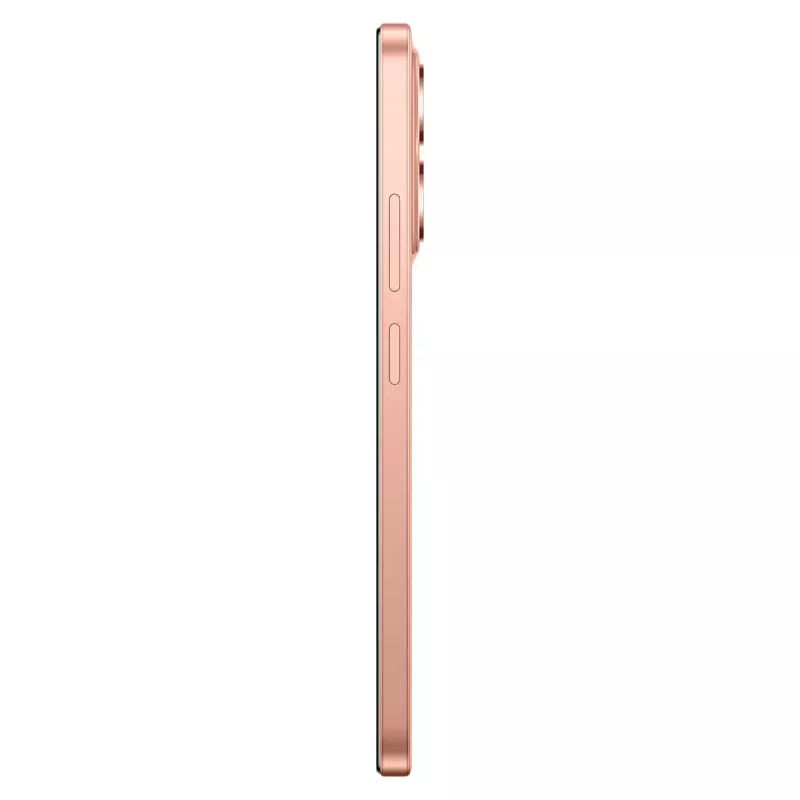 Nutitelefon Xiaomi Redmi 15C 17,5 cm (6,9 tolli) 4G MediaTek Helio G81-Ultra 4 GB RAM 128 GB 6000 mAh Oranž
