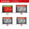 Displex PRIVACY SAFE magnetiline kahesuunaline privaatsusfilter MacBook Air 13,6‘‘ jaoks