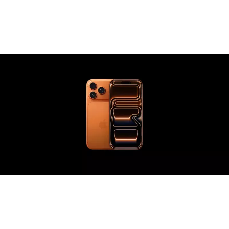 Nutitelefon Apple iPhone 17 Pro Max 6,9 tolli 256GB Hõbedane