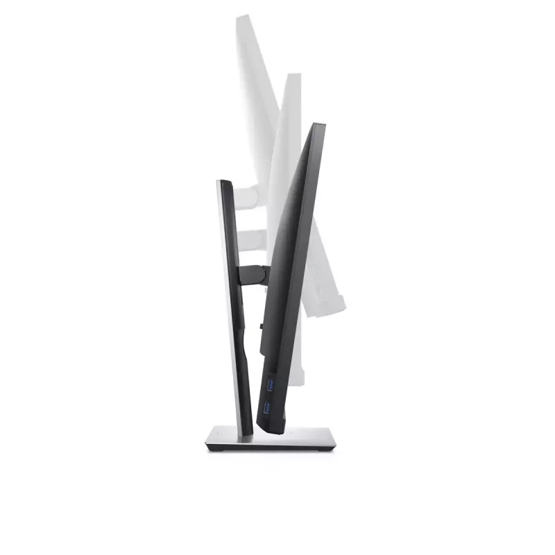 DELL P Series P2421 arvutimonitor 61,2 cm (24,1 tolli) 1920 x 1200 pikslit WUXGA LCD must