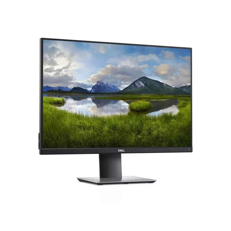 DELL P Series P2421 arvutimonitor 61,2 cm (24,1 tolli) 1920 x 1200 pikslit WUXGA LCD must