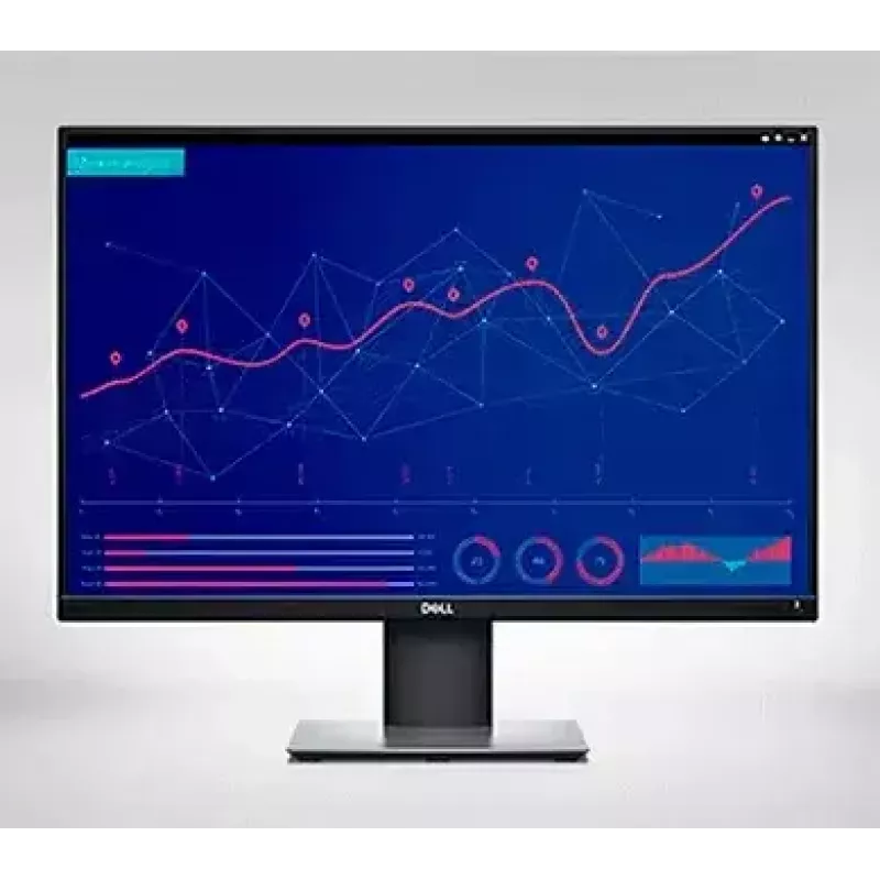 DELL P Series P2421 arvutimonitor 61,2 cm (24,1 tolli) 1920 x 1200 pikslit WUXGA LCD must