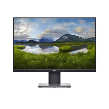 DELL P Series P2421 arvutimonitor 61,2 cm (24,1 tolli) 1920 x 1200 pikslit WUXGA LCD must