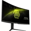 MSI MAG 342CQR E2 arvutimonitor 86,4 cm (34 tolli) 3440 x 1440 pikslit UltraWide Quad HD LCD must