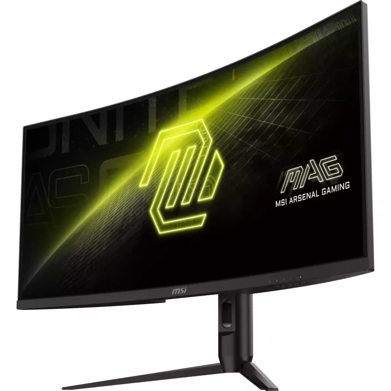 MSI MAG 342CQR E2 arvutimonitor 86,4 cm (34 tolli) 3440 x 1440 pikslit UltraWide Quad HD LCD must