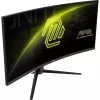 MSI MAG 342CQR E2 arvutimonitor 86,4 cm (34 tolli) 3440 x 1440 pikslit UltraWide Quad HD LCD must