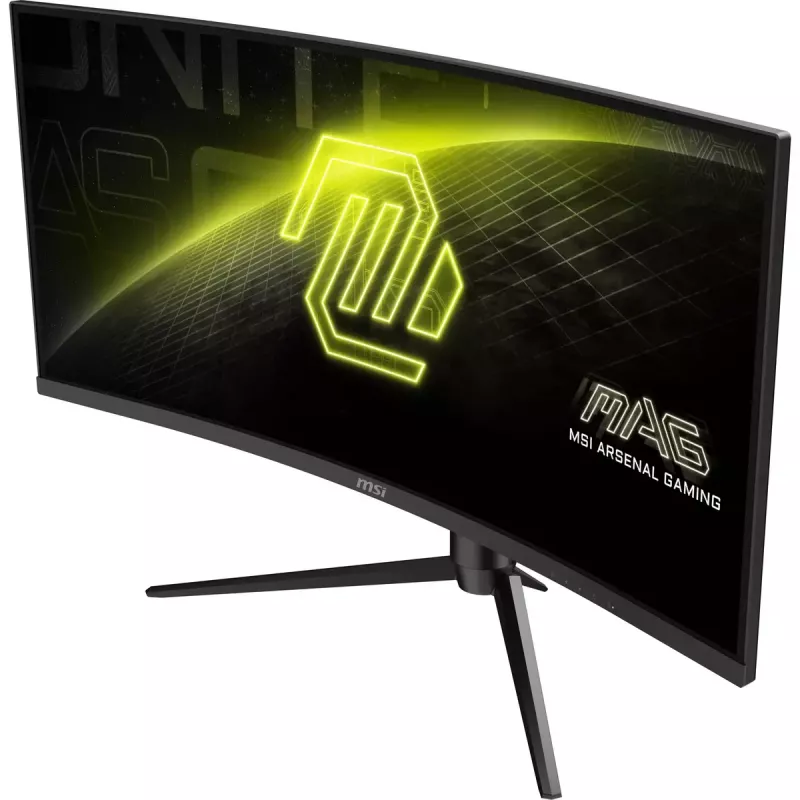 MSI MAG 342CQR E2 arvutimonitor 86,4 cm (34 tolli) 3440 x 1440 pikslit UltraWide Quad HD LCD must