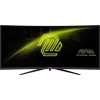 MSI MAG 342CQR E2 arvutimonitor 86,4 cm (34 tolli) 3440 x 1440 pikslit UltraWide Quad HD LCD must