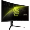 MSI MAG 342CQR E2 arvutimonitor 86,4 cm (34 tolli) 3440 x 1440 pikslit UltraWide Quad HD LCD must