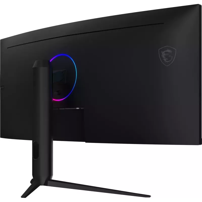 MSI MAG 342CQR E2 arvutimonitor 86,4 cm (34 tolli) 3440 x 1440 pikslit UltraWide Quad HD LCD must