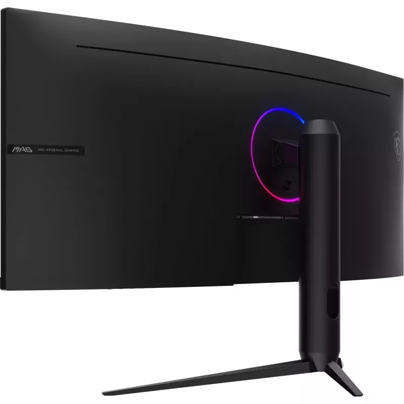 MSI MAG 342CQR E2 arvutimonitor 86,4 cm (34 tolli) 3440 x 1440 pikslit UltraWide Quad HD LCD must