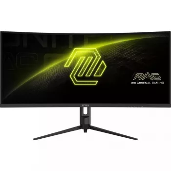 MSI MAG 342CQR E2 arvutimonitor 86,4 cm (34 tolli) 3440 x 1440 pikslit UltraWide Quad HD LCD must
