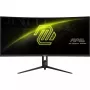MSI MAG 342CQR E2 arvutimonitor 86,4 cm (34 tolli) 3440 x 1440 pikslit UltraWide Quad HD LCD must