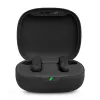 JBL Wave Flex kõrvaklapid, True Wireless Stereo (TWS), kõrvasisesed, kõned/muusika/sport/igapäevane kasutamine, Bluetooth, must
