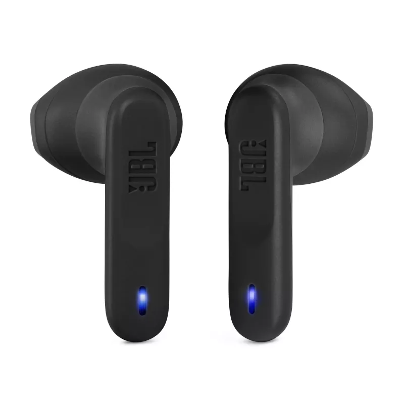 JBL Wave Flex kõrvaklapid, True Wireless Stereo (TWS), kõrvasisesed, kõned/muusika/sport/igapäevane kasutamine, Bluetooth, must