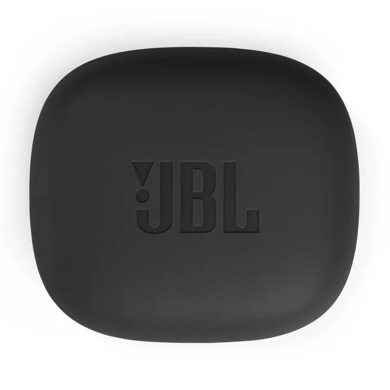 JBL Wave Flex kõrvaklapid, True Wireless Stereo (TWS), kõrvasisesed, kõned/muusika/sport/igapäevane kasutamine, Bluetooth, must