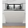 Sisseehitatud nõudepesumasin WHIRLPOOL WIP 4T133 PE S — 14 komplekti, 60 cm, 43 dB, energiaklass D