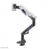 Neomounts DS70-256BL1 mängurimonitori kinnitusvars 24–57-tollistele ekraanidele, gaasivedru, Topfix, 30 kg kandevõime, VESA 75–200 mm