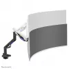 Neomounts DS70-256BL1 mängurimonitori kinnitusvars 24–57-tollistele ekraanidele, gaasivedru, Topfix, 30 kg kandevõime, VESA 75–200 mm