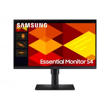 Monitor Samsung S40GD 22 tolli (55,9 cm) Full HD 1920x1080 LCD 5 ms 178° USB 2.0 VESA kõrguse reguleerimisega Must