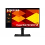 Monitor Samsung S40GD 22 tolli (55,9 cm) Full HD 1920x1080 LCD 5 ms 178° USB 2.0 VESA kõrguse reguleerimisega Must